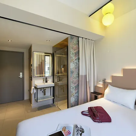 Ibis Styles Center Zurich