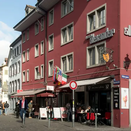 Hotel Alexander Old Town Zurich