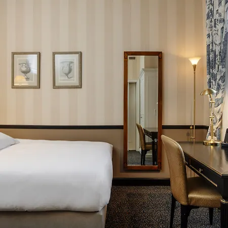 Small Luxury Ambassador Zurich