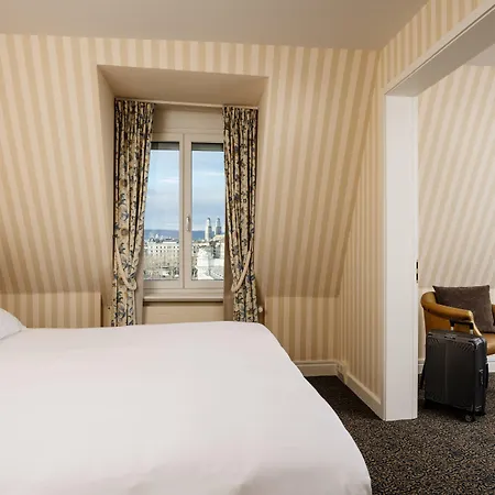 Hotel Small Luxury Ambassador Zurich
