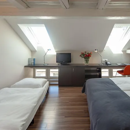 Altstadt Hotel Zurich