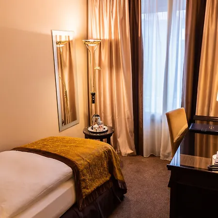 St.gotthard Hotel