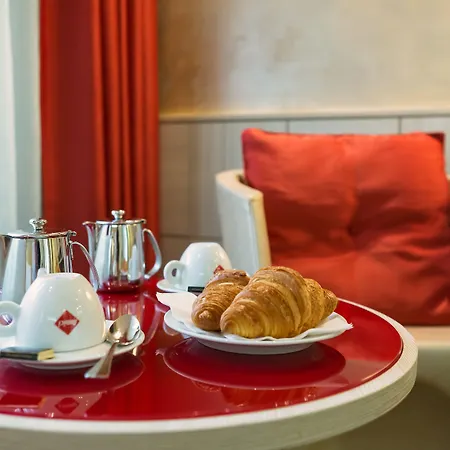 St.gotthard 4* Zurich