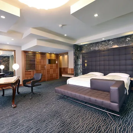 St.gotthard Hotel Zurich