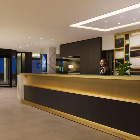 Crowne Plaza Zürich, An Ihg Zürich