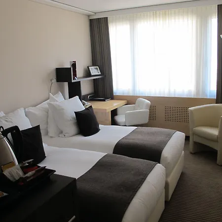 Hotel Crowne Plaza Zürich, An Ihg Zürich
