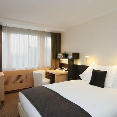 Hotel Crowne Plaza Zürich, An Ihg Zürich