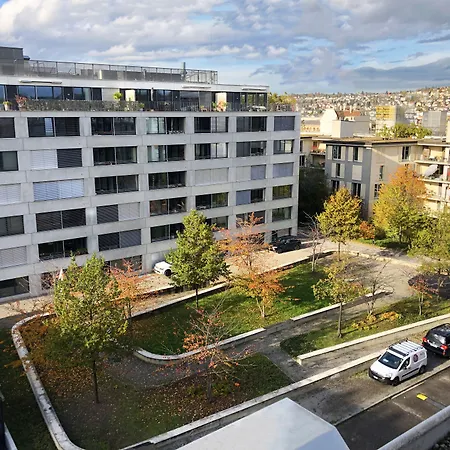 Crowne Plaza Zürich, An Ihg 4* Zürich
