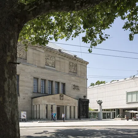 Crowne Plaza Zürich, An Ihg 4* Zürich