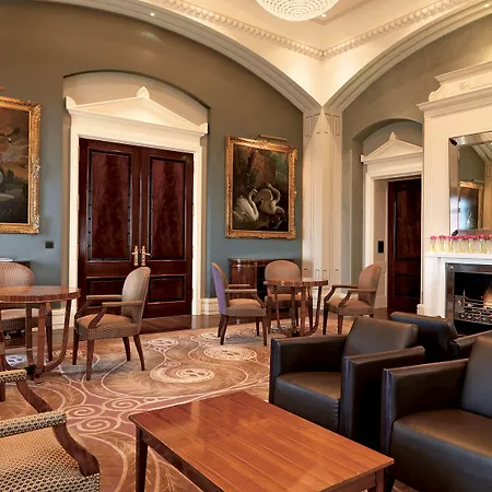 The Dolder Grand - And 5* Zürich