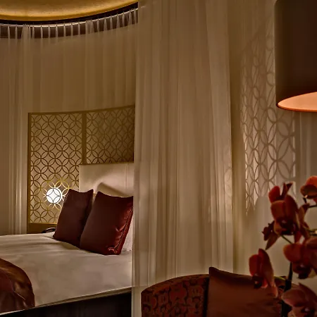 Hotel The Dolder Grand - And Zurich
