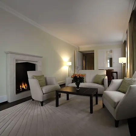 The Dolder Grand - And Hotel Zurich