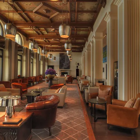The Dolder Grand - And 5* Zürich