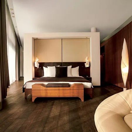 Hotel The Dolder Grand - And Zürich
