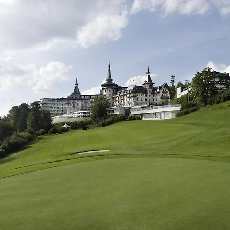 The Dolder Grand - And Hotel 5*