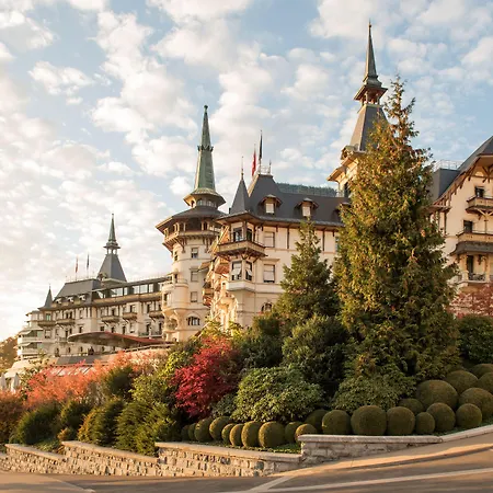 The Dolder Grand - And Hotel