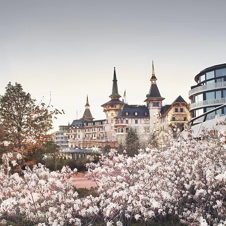 The Dolder Grand - And Hotel