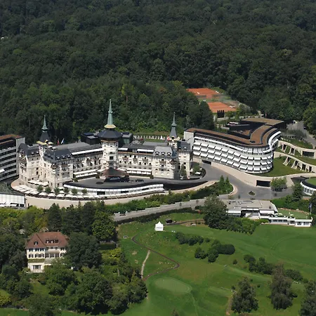 Hotel The Dolder Grand - And
