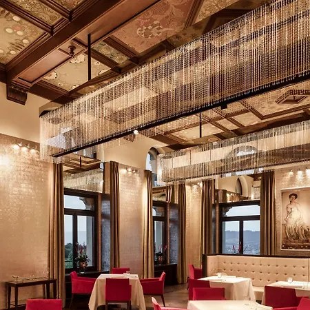 The Dolder Grand - And Zurich