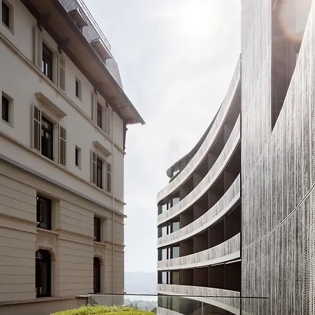The Dolder Grand - And 5* Zürich