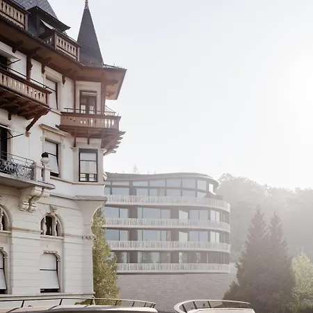 The Dolder Grand - And Hotel 5*