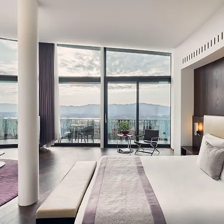 Hotel The Dolder Grand - And Zürich