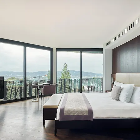 The Dolder Grand - And Hotel Zürich