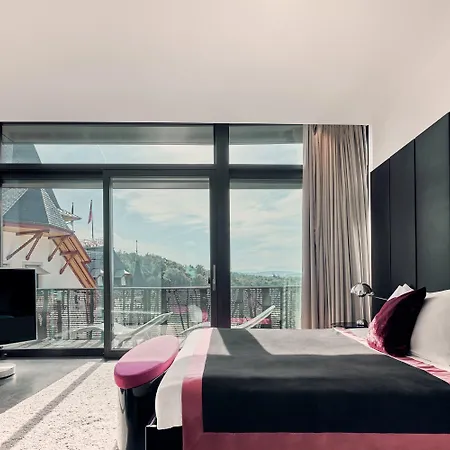 Hotel The Dolder Grand - And Zurich