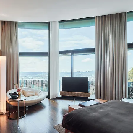 Hotel The Dolder Grand - And Zurich