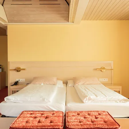 Hotel Engimatt & Garden