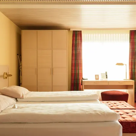 Engimatt & Garden Hotel Zurich