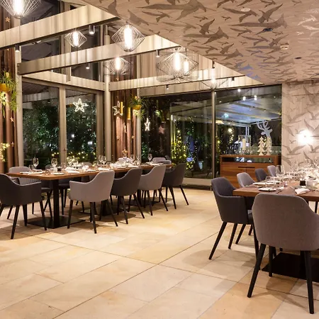 Engimatt & Garden 4* Zurich