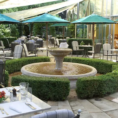 Engimatt & Garden 4* Zurich