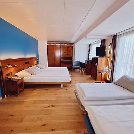 Hotel Engimatt & Garden