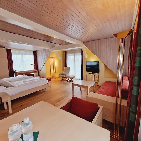 Hotel Engimatt & Garden
