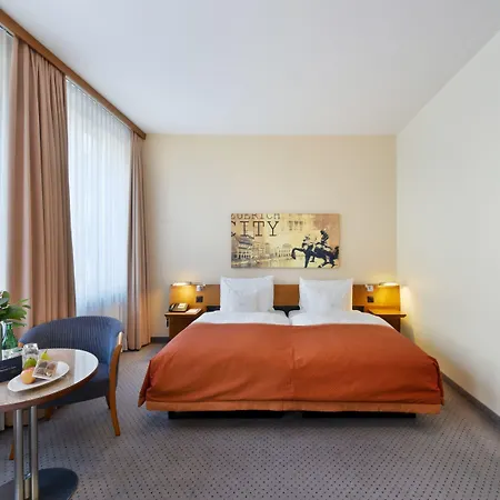 Hotel Glärnischhof By Trinity Zürich