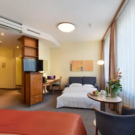 Glärnischhof By Trinity Hotel