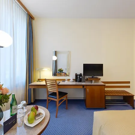 Hotel Glärnischhof By Trinity 4*