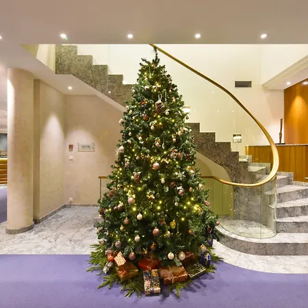 Glärnischhof By Trinity Hotel