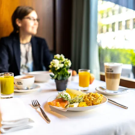 Glärnischhof By Trinity 4* Zürich
