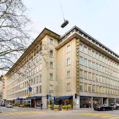 Hotel Glärnischhof By Trinity 4*