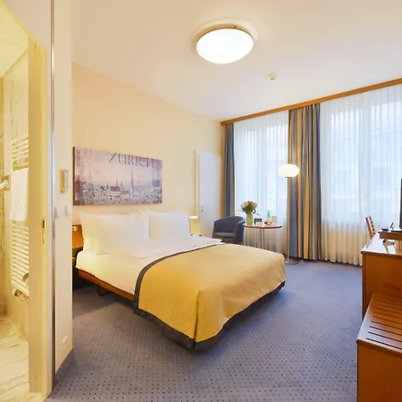Glärnischhof By Trinity Hotel Zürich