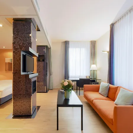 Glärnischhof By Trinity Hotel