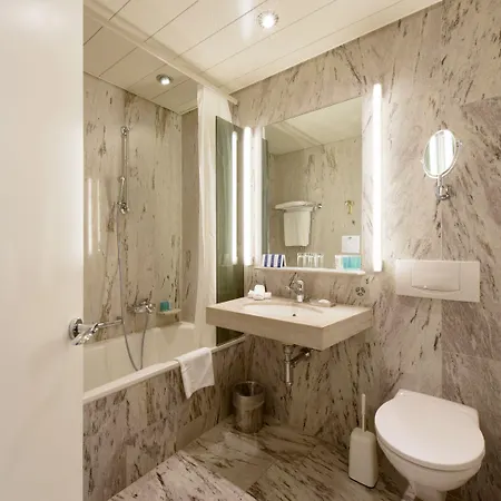 Glärnischhof By Trinity 4* Zürich
