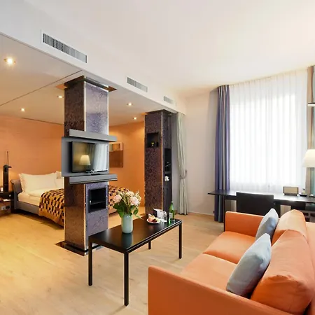 Glärnischhof By Trinity 4* Zürich