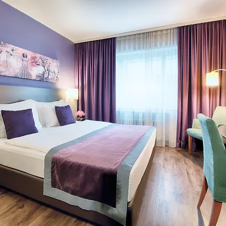 Leonardo Boutique Rigihof 4* Zurich