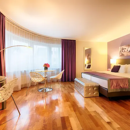 Leonardo Boutique Rigihof Hotel Zurich
