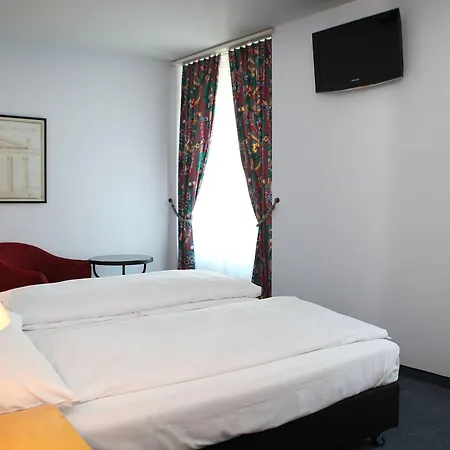 Montana Hotel Zurich