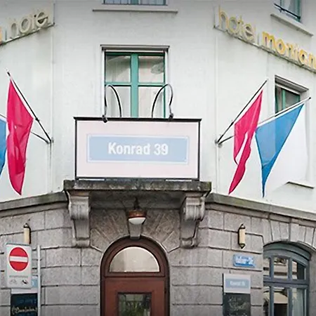 Montana Hotel Zurich