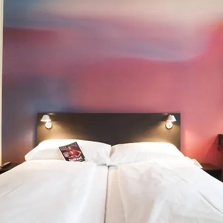 Hotel Montana Zurich